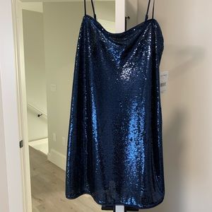Free People Slip Dress